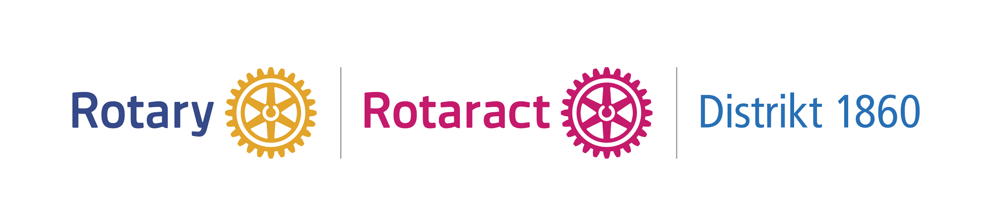 Ein gemeinsames Projekt von Rotary, Rotaract und Distrikt 1860